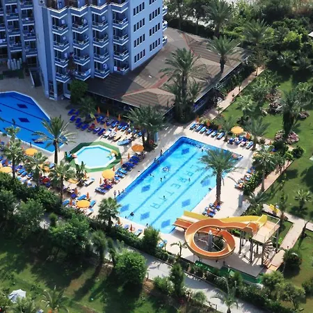Caretta Beach Hotel-2